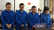 Mua bán ma túy, cả chủ và người làm thuê “cưa” 46 năm tù