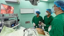 Ứng dụng kỹ thuật mới, tiên tiến trong điều trị tim mạch ở Bệnh viện 30-4