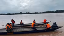 Cháu từ Hà Tĩnh vào thăm cậu ở Quảng Bình không may rơi xuống sông mất tích