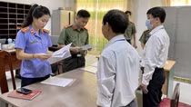 Thay đổi tội danh khởi tố các bị can chi sai hỗ trợ ngư dân 35 tỷ đồng