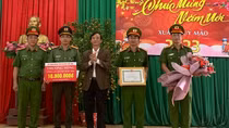 Công an huyện Đắk Mil triệt phá 2 nhóm lừa đảo chiếm đoạt tài sản trên không gian mạng