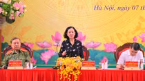 Phát triển kinh tế - xã hội, giữ ổn định địa bàn Tây Nguyên