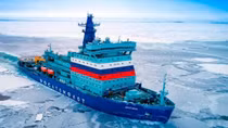 Cuộc cạnh tranh Bắc Cực với việc Phần Lan và Thụy Điển gia nhập NATO