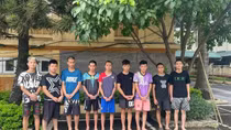Kết bạn trên mạng xã hội, lập nhóm cướp về đêm