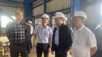Cần quyết tâm hơn nữa, nhanh chóng tối ưu sản xuất của Nhà máy nhiệt điện Thái Bình 2