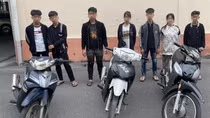 Khởi tố thanh niên càn quấy, rủ bạn đi trêu CSGT