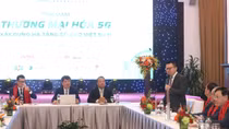 Hoàn thành đấu giá băng tần 5G vào đầu tháng 3 năm 2024