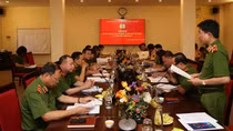 Cụm thi đua số 5 chủ động triển khai, phát động nhiều phong trào thi đua thiết thực