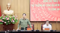 Công an Thái Bình quyết tâm thực hiện tốt các biện pháp Công an, đảm bảo ANTT từ cơ sở