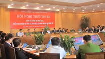 Không để hình thành các tụ điểm phức tạp về an ninh trật tự