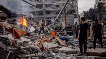 EU bất nhất về viện trợ Palestine giữa xung đột Hamas-Israel