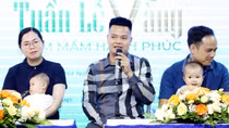 Giúp nhiều cặp vợ chồng nghèo hiếm muộn tìm được con yêu