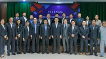 Boxing Việt Nam ra mắt Liên đoàn nhiệm kỳ 2: Khi giấc mơ là có thật