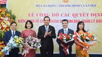 Tổ chức lại Báo Điện tử Dân trí và Báo Lao Động và Xã hội