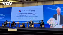 Luật pháp quốc tế, hợp tác đa phương là chìa khóa giải quyết vấn đề Biển Đông