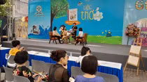 Tưng bừng “Tiệc thơ 1/6 – Nhà mình vui nhất”