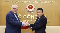 Thúc đẩy hơn nữa quan hệ Đối tác chiến lược Việt Nam - Cộng hòa Pháp