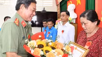 Trà Vinh tuyên dương 26 điển hình tiên tiến trong phong trào toàn dân bảo vệ An ninh Tổ quốc