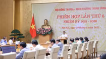 Cần những đột phá trong công tác thi đua - khen thưởng