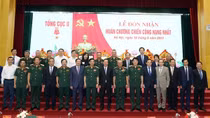 Tình báo Quốc phòng ngày càng lớn mạnh, hoàn thành xuất sắc mọi nhiệm vụ được giao
