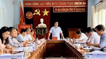 Kỷ luật Cảnh cáo nguyên Bí thư Đảng ủy Trường Cao đẳng Y tế Quảng Nam