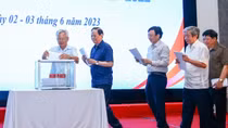 Lựa chọn 9 giải A, 24 giải B, 46 giải C trao Giải Báo chí quốc gia 2022