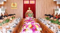 Công an TP Cần Thơ đẩy nhanh tiến độ kích hoạt tài khoản định danh điện tử