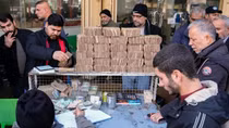Iraq chật vật đối phó với nạn buôn lậu USD