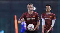 Vòng loại World Cup 2026 và thông điệp từ ông Troussier