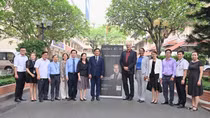 Chủ nhân giải Nobel Hóa học năm 2022 có buổi nói chuyện tại TP Hồ Chí Minh