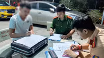 Xử lý nghiêm "ma men" để cuộc sống thêm bình an