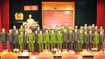 Chuyển sang giai đoạn mới trong công tác nghiệp vụ và đấu tranh phòng, chống tội phạm