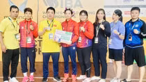 Võ sĩ Nguyễn Thị Tâm và mục tiêu cần chinh phục tại SEA Games 32