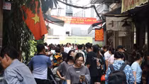 “Cuộc chiến” giành suất vào lớp 10 ngoài công lập (bài 2)