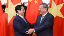 Phát triển quan hệ hợp tác với Trung Quốc là lựa chọn chiến lược