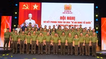 Cụm thi đua số 7 tiếp tục lan tỏa hơn nữa các phong trào thi đua