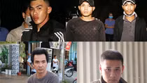 Nửa ngày bắt 4 vụ tàng trữ “hàng đá”