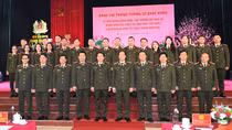Phát huy truyền thống lực lượng Anh hùng