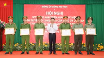 Xây dựng Công an xã đáp ứng yêu cầu nhiệm vụ trong tình hình mới