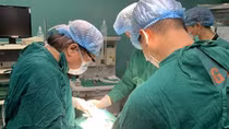 Cẩn trọng khi tiêm cồn điều trị u tuyến giáp