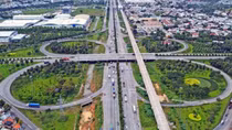 Gần 2.600 tỷ đồng triển khai Dự án thành phần 3 đường Vành đai 3 - TP Hồ Chí Minh