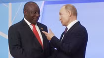 Nước cờ khôn khéo của Tổng thống Nga Vladimir Putin