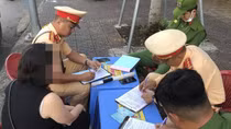 Sóc Trăng phát động toàn dân tham gia phản ánh vi phạm TTATGT