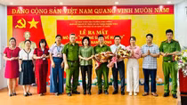 Lào Cai ra mắt mô hình "Phường sạch về ma túy"