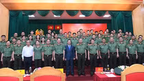 Xây dựng lực lượng An ninh chính trị nội bộ vững mạnh, tuyệt đối trung thành với Đảng, Nhà nước và nhân dân