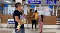 Gia tăng bệnh nhi mắc virus hợp bào hô hấp, thuỷ đậu