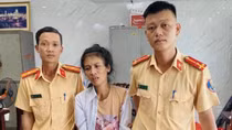 CSGT bắt đối tượng vận chuyển 1.000 viên ma tuý tổng hợp