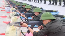 Nhiều điểm mới nổi bật, thu hút công dân thực hiện nghĩa vụ CAND năm 2023