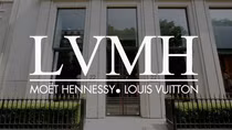 Đế chế hàng hiệu LVMH đạt giá trị thị trường vượt 500 tỉ USD