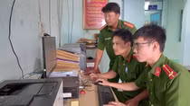 Vì sự bình yên của vùng quê lúa bên sông Đà Rằng